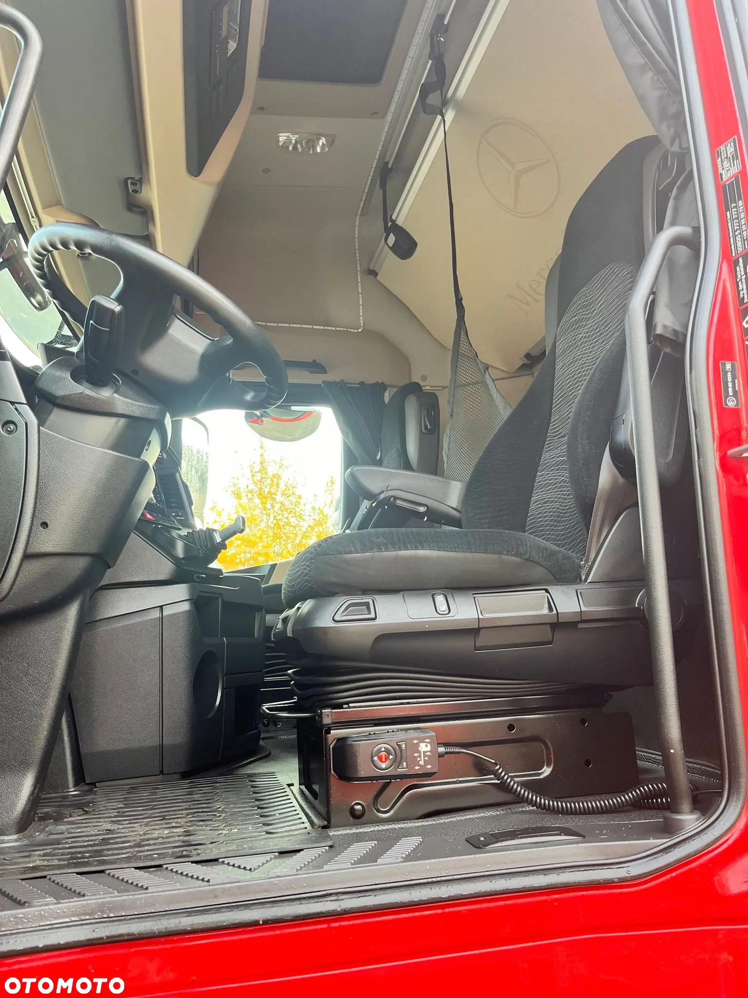 Mercedes-Benz ACTROS 1833 L nR | GigaSpace | Euro-6 | - 7