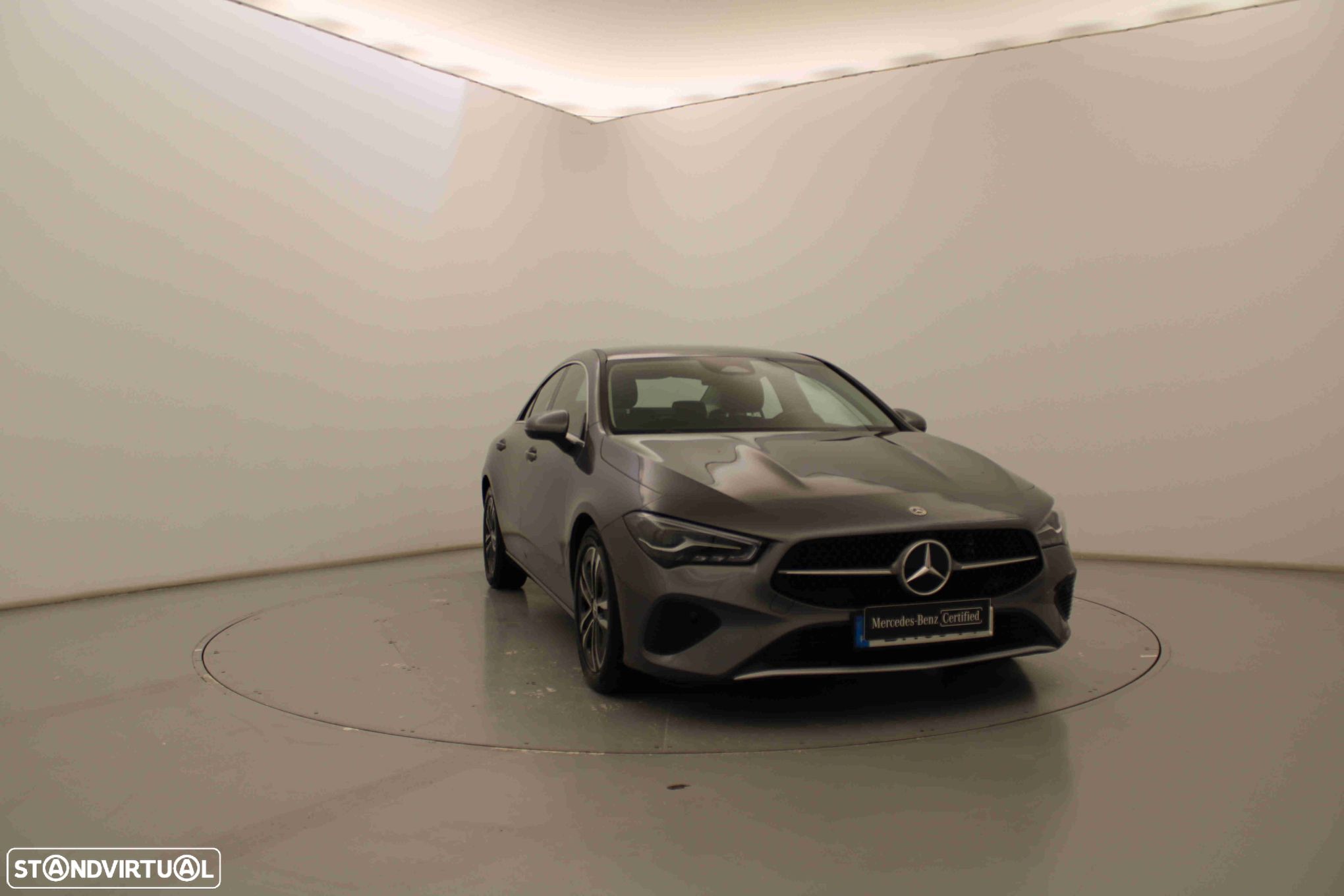 Mercedes-Benz CLA 180 d - 1