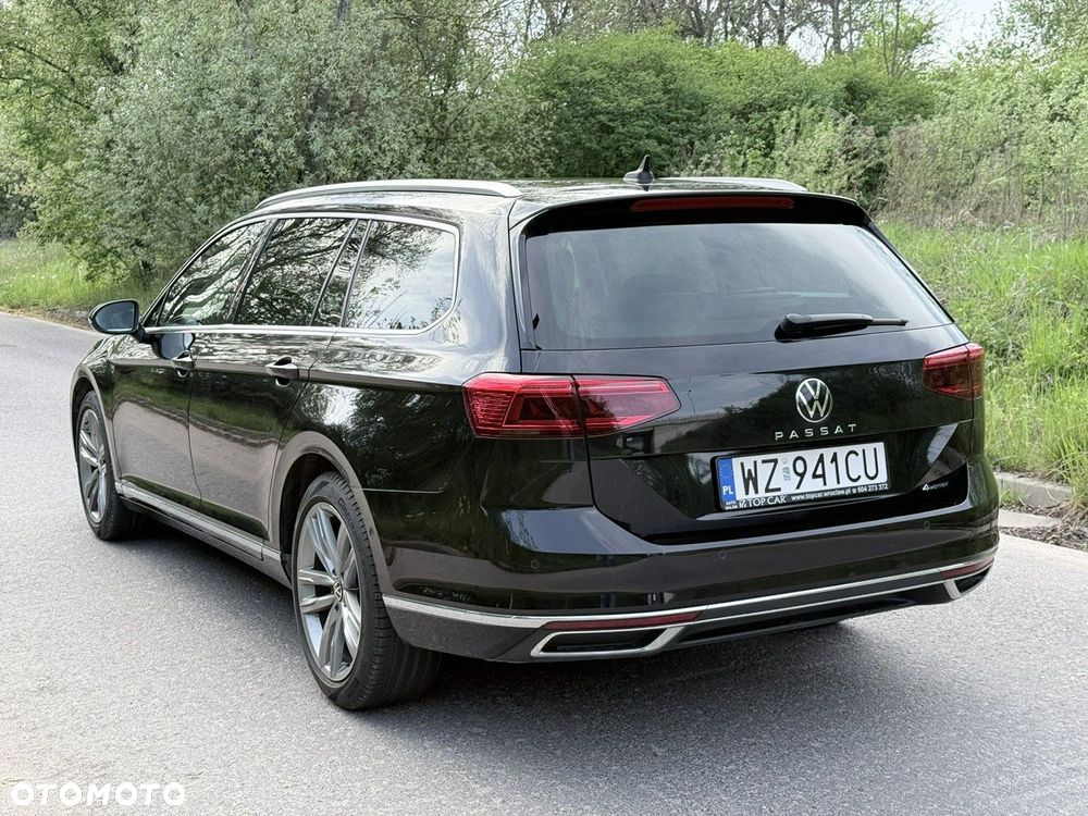 Volkswagen Passat Variant 2.0 TDI 4Mot Elegance DSG - 7
