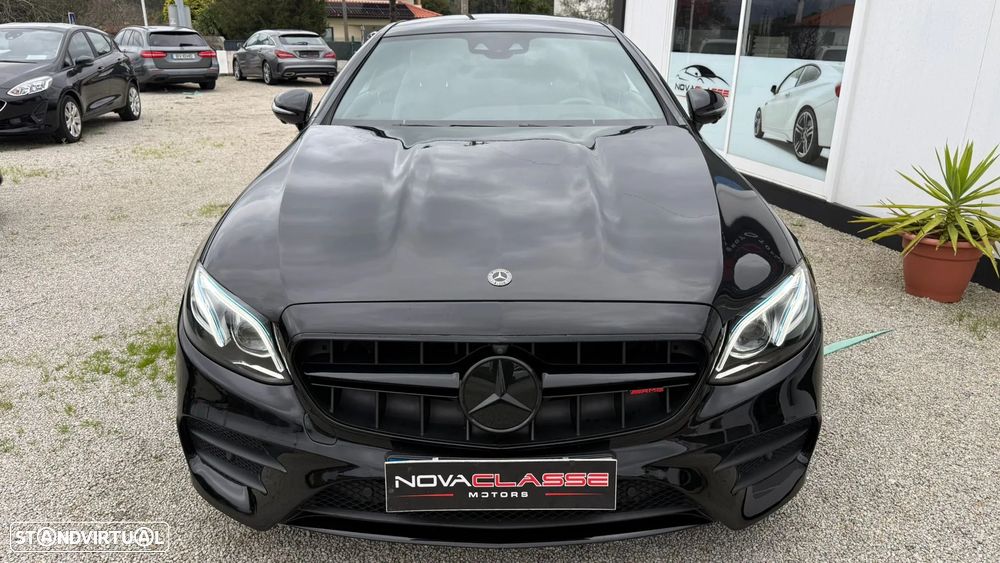 Mercedes-Benz E 220 d 4Matic Coupe 9G-TRONIC Edition 1 - 3