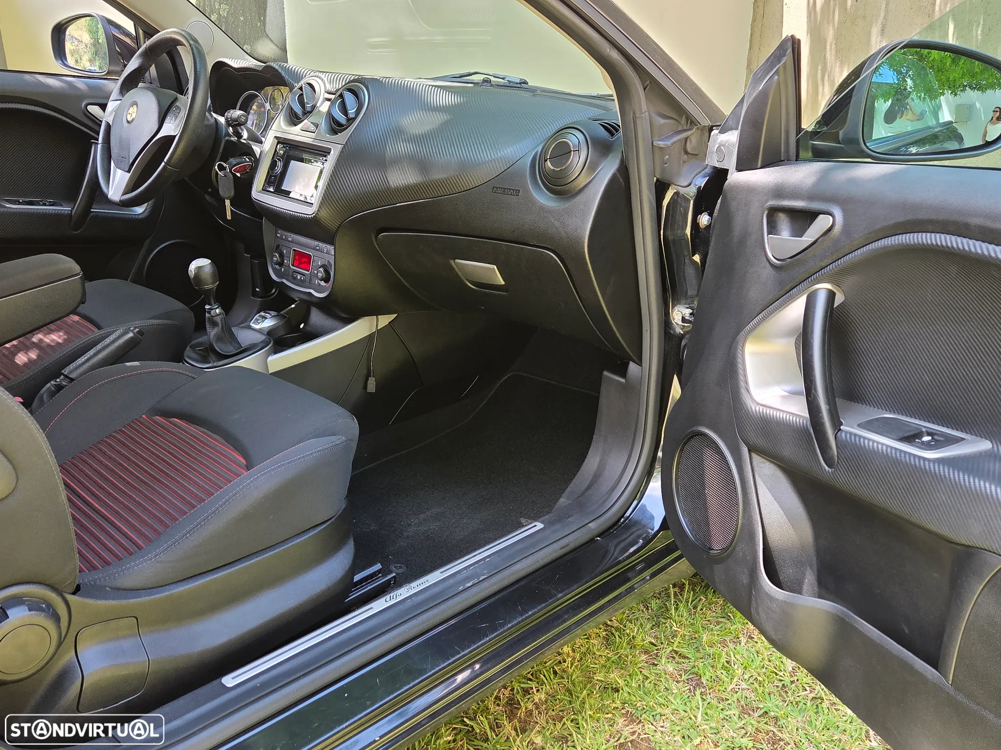 Alfa Romeo MiTo 1.3 JTDM ECO Impression - 17