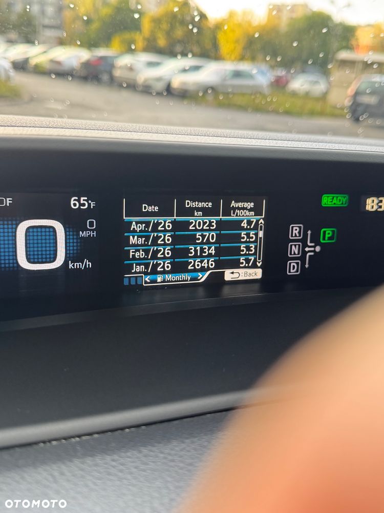 Toyota Prius - 22