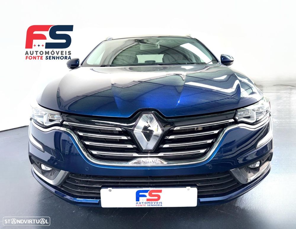Renault Talisman Sport Tourer 1.7 Blue dCi Initiale Paris - 2