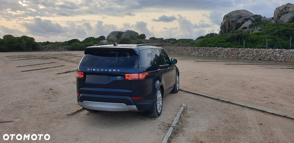 Land Rover Discovery 3.0 TD6 HSE Luxury - 39