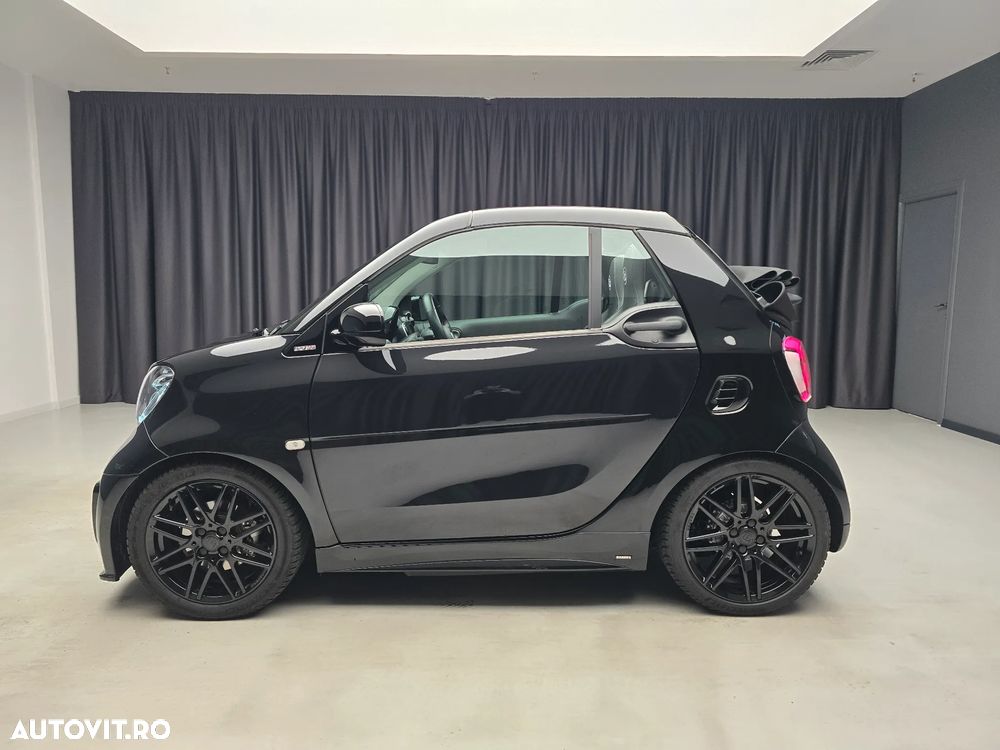 Smart Fortwo EQ Brabus Style - 7