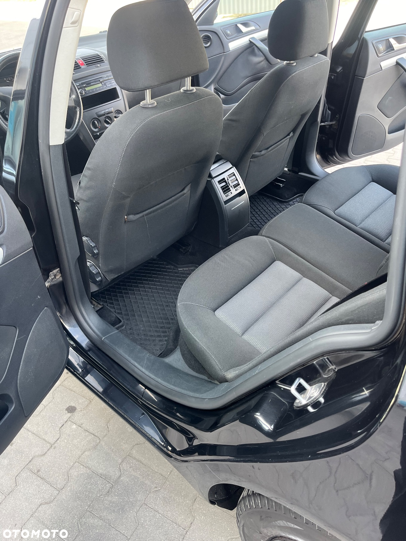 Skoda Octavia 1.9 TDI Ambiente - 24