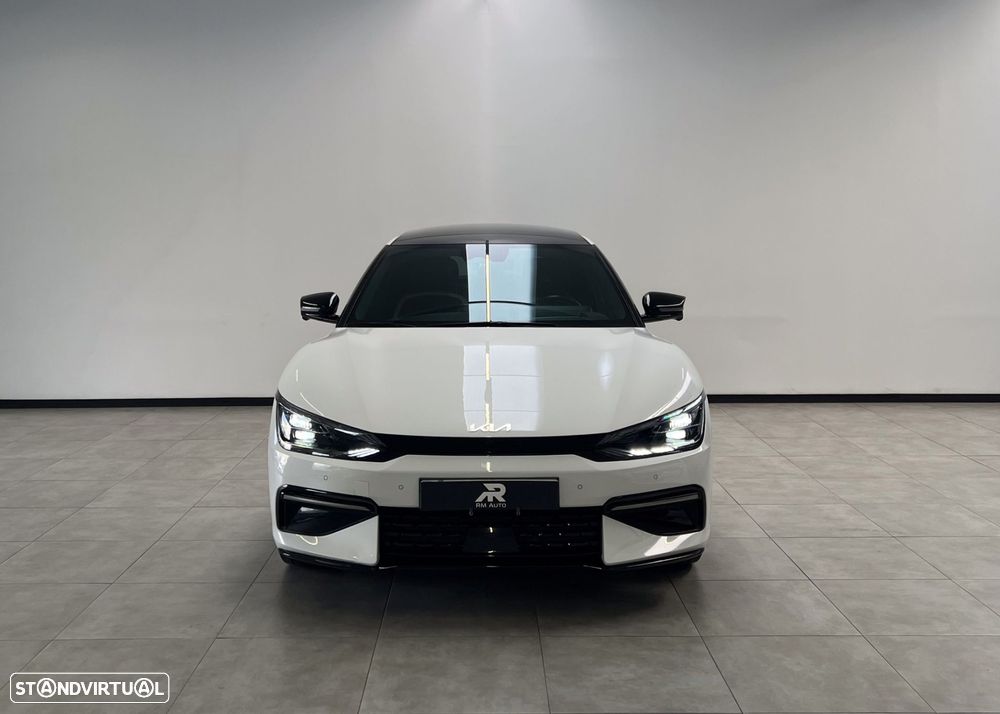 Kia EV6 77.4 kWh GT-Line+SRF - 2