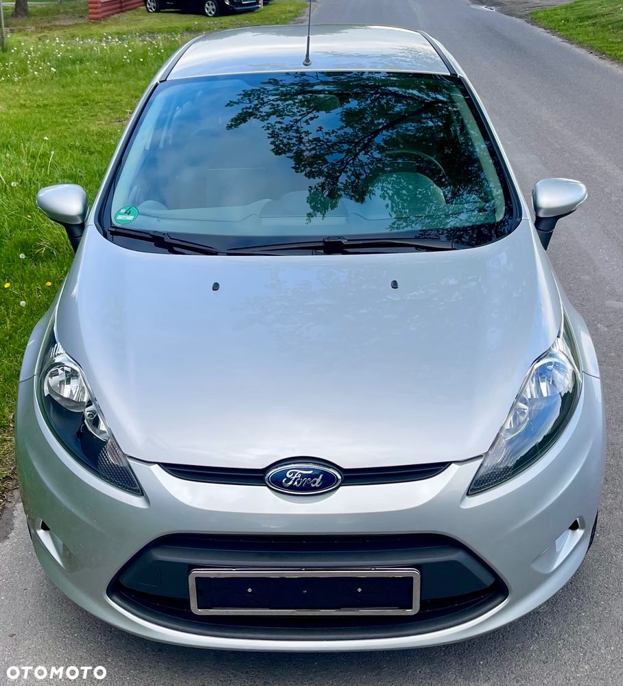 Ford Fiesta 1.25 Titanium - 4