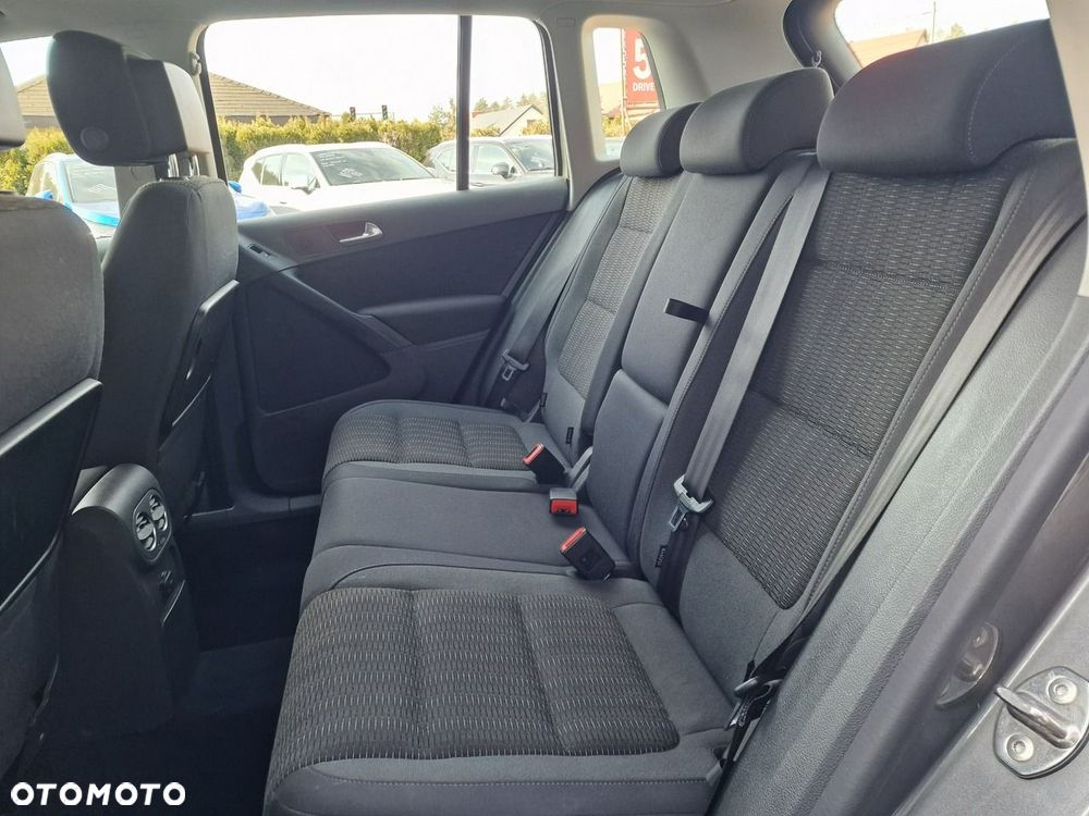 Volkswagen Tiguan 1.4 TSI BlueMotion Technology Trend & Fun - 21