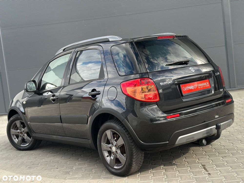 Suzuki SX4 1.6 VVT 4x4 Style - 18