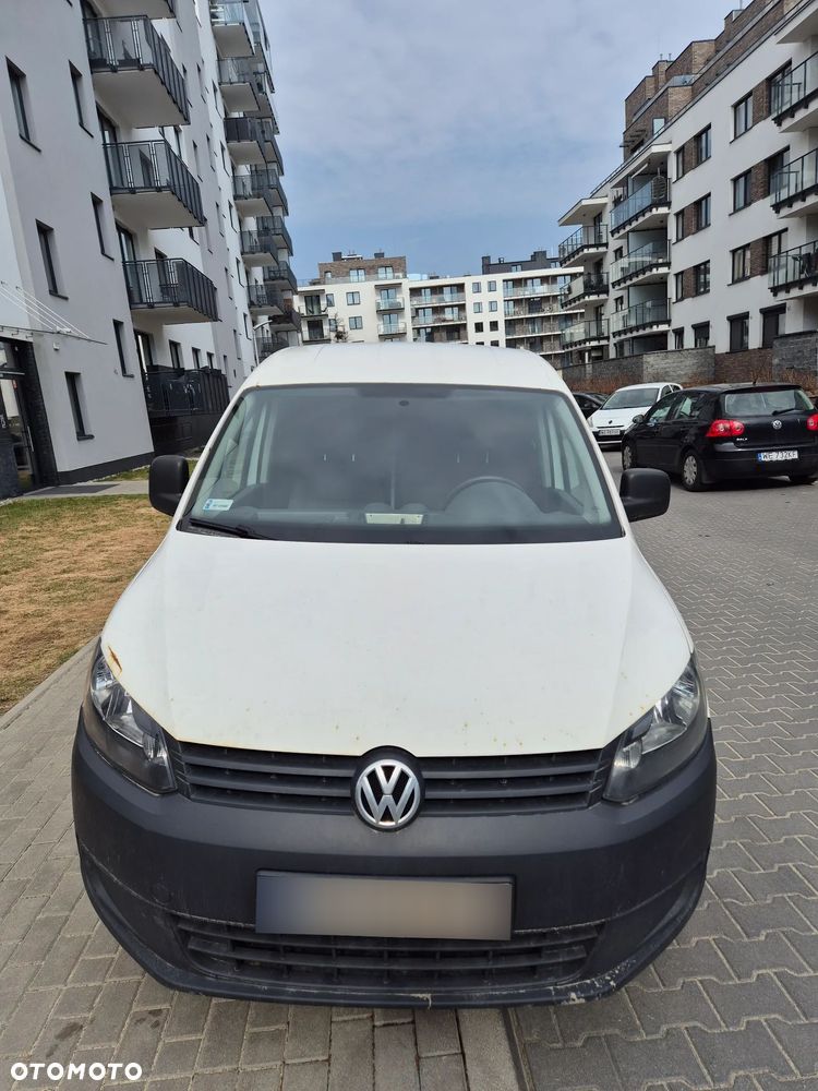 Volkswagen Caddy - 1
