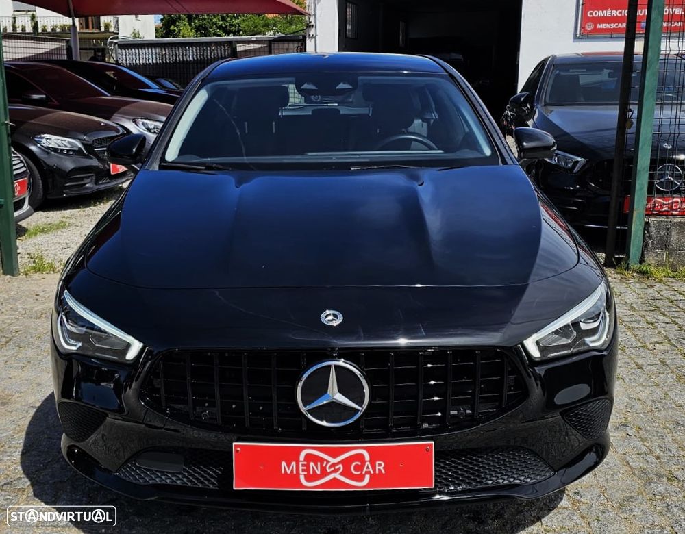 Mercedes-Benz CLA 250 e 8G-DCT Edition Progressive Line - 13