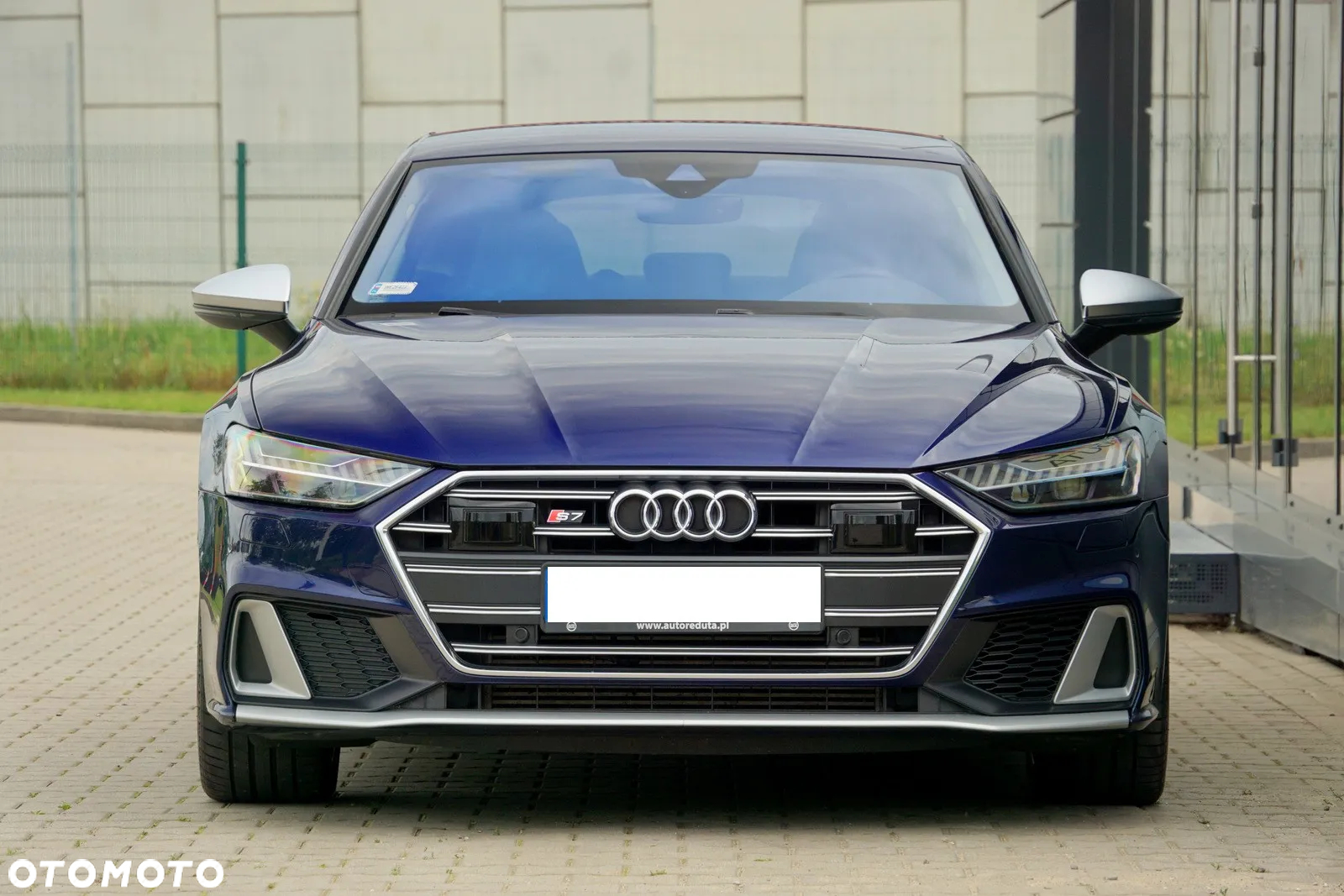 Audi S7 Sportback TDI quattro tiptronic - 3