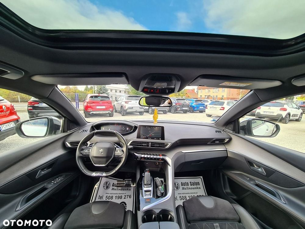 Peugeot 3008 2.0 BlueHDi GT S&S EAT6 - 12