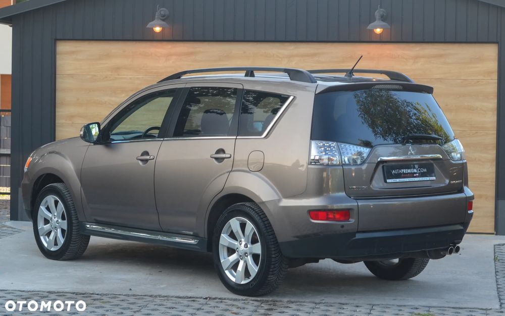 Mitsubishi Outlander 2.2 DID Intense + EU5 TC-SST - 20