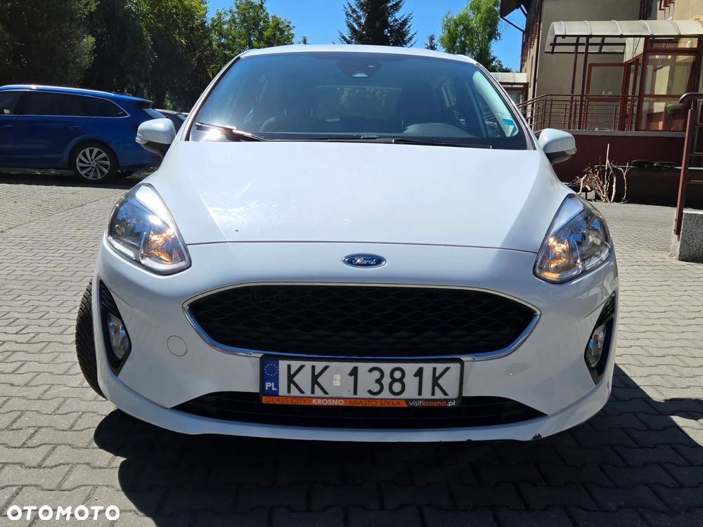 Ford Fiesta 1.0 EcoBoost SYNC Edition ASS - 2