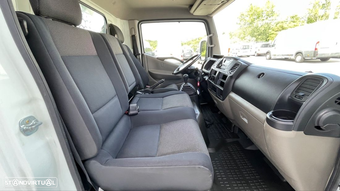 Nissan Cabstar NT 400 3.0 dCI Tri-Basculante - 27