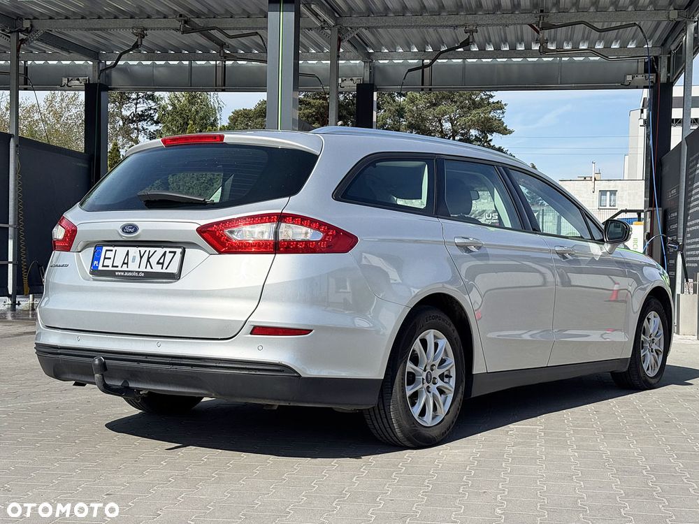 Ford Mondeo 2.0 TDCi STart-Stopp Trend - 12