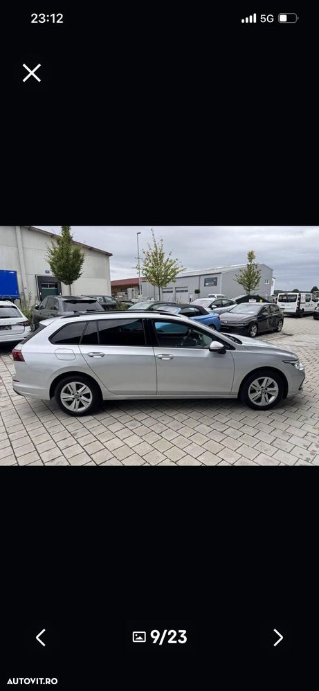 Volkswagen Golf 2.0 TDI DSG Highline - 11