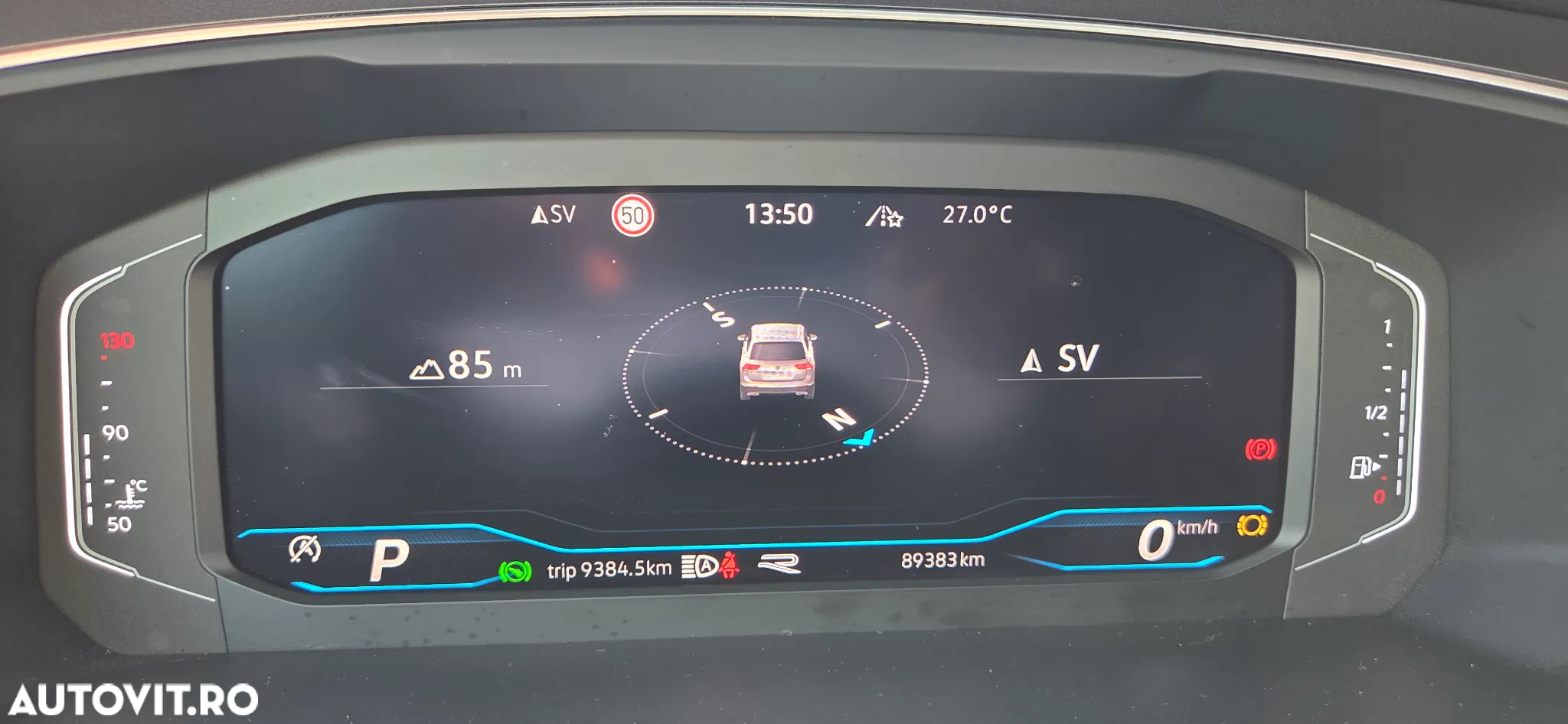 Volkswagen Tiguan Allspace 2.0 TSI 4Mot DSG R-Line - 26
