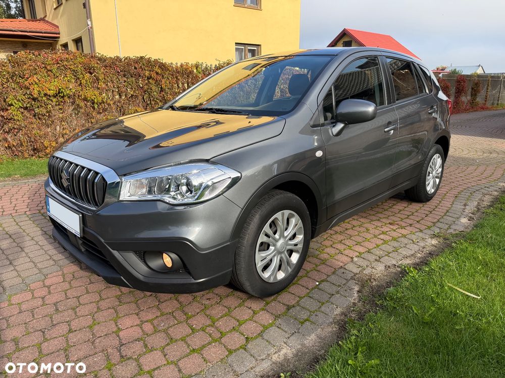 Suzuki SX4 - 1