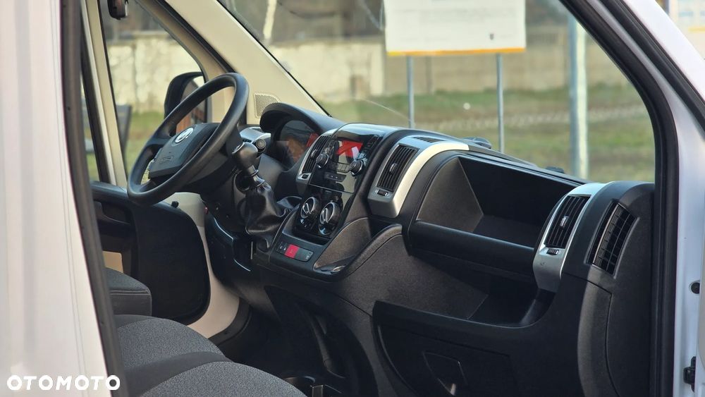 Fiat DUCATO MAXI ❗️DUŻY KONTENER / IZOTERMA 8EP MRAUTO / PODUSZKI PNEUMATYCZNE / SALON POLSKA / 1 WŁ / PO DUŻYM SERWISIE / TEMPOMAT / NAVI / PODUSZKI PNEUMATYCZNE / JAK NOWY ❗️❗️ - 28