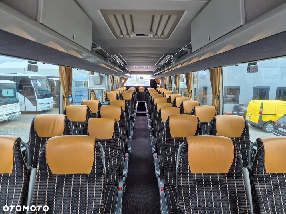 Setra S 515 HD / SPROWADZONA / AUTOMAT / WC / EURO 6 - 21