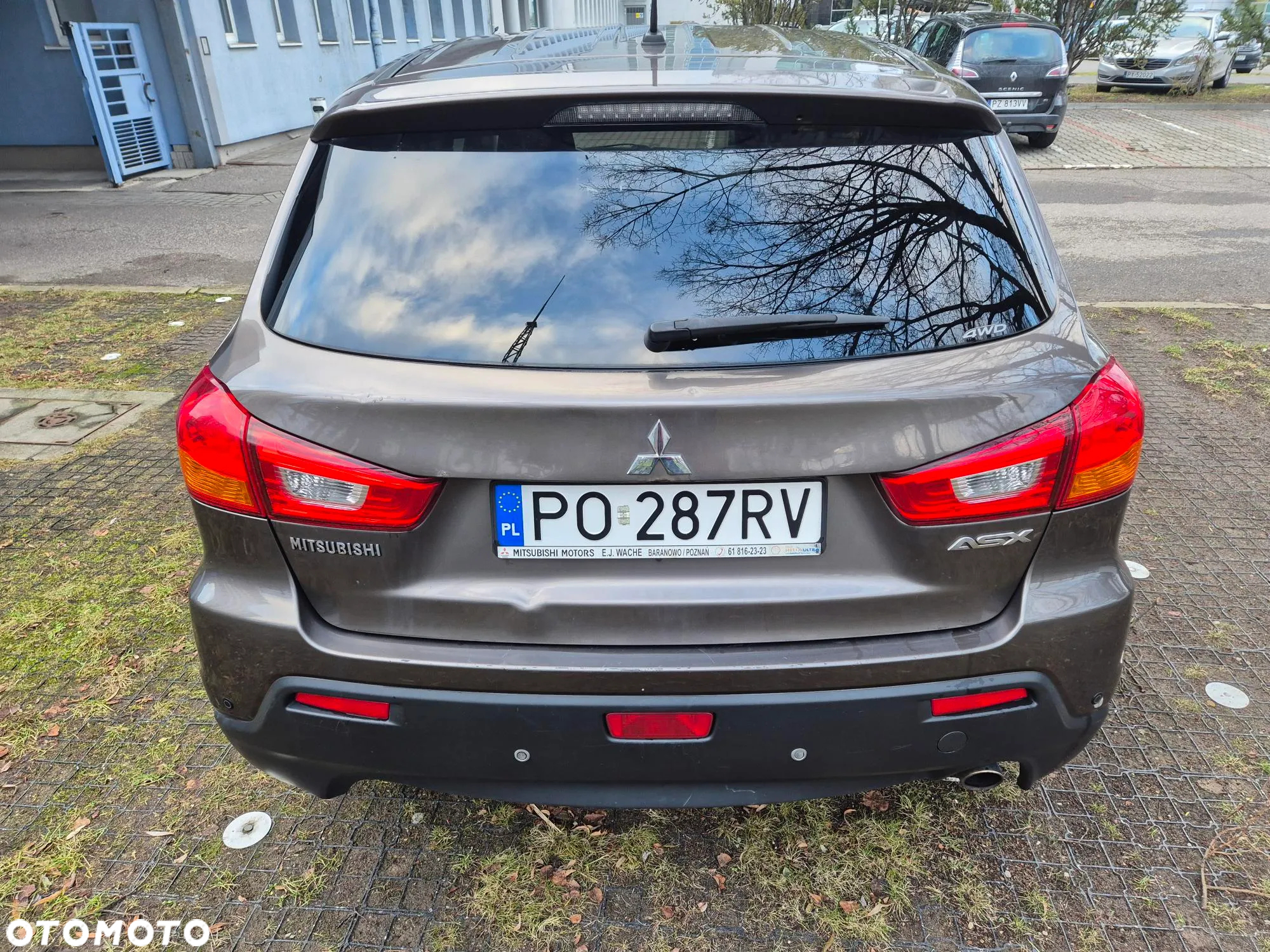Mitsubishi ASX 1.8 DID Intense 4WD AS&G - 6