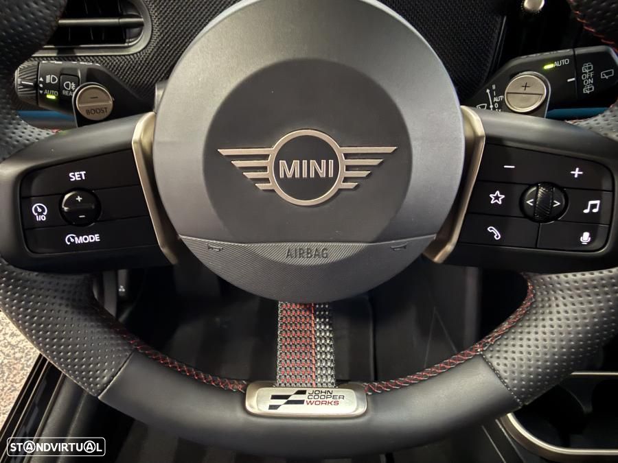 MINI 5 Portas Cooper C John Cooper Works - 24