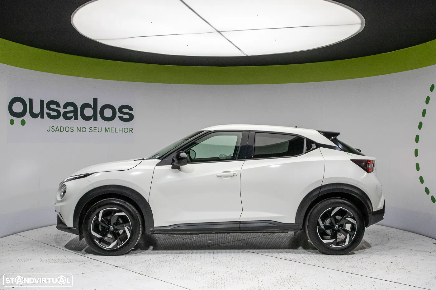 Nissan Juke 1.0 DIG-T Acenta DCT - 3
