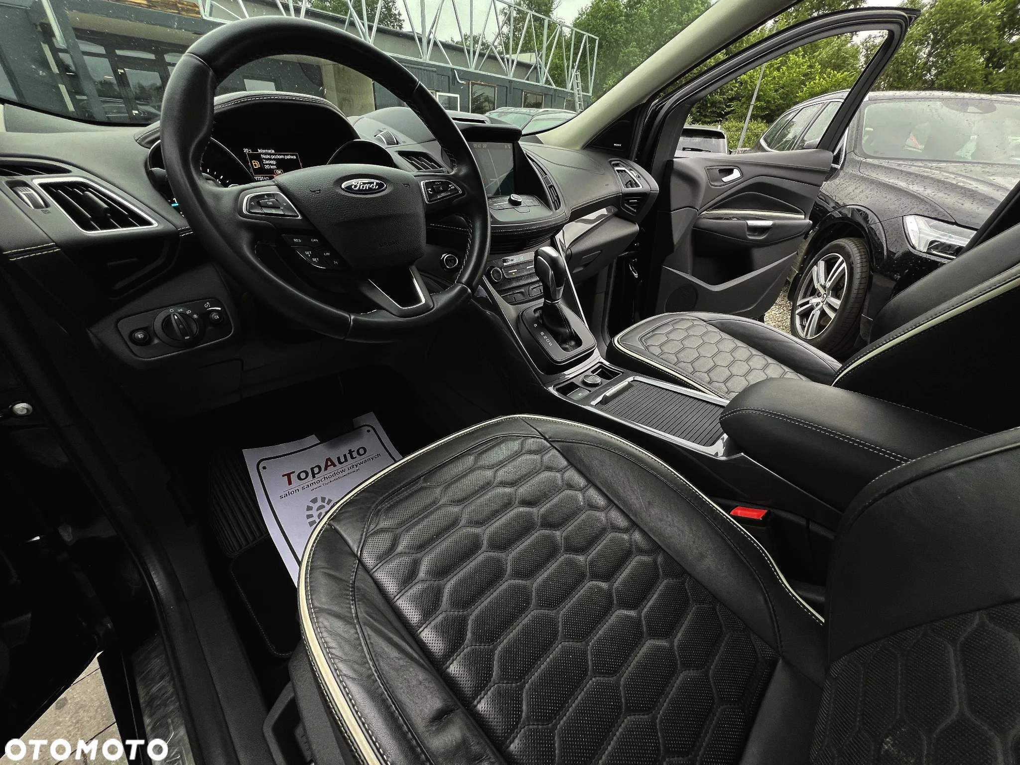 Ford Kuga 2.0 TDCi 4x4 Vignale - 21