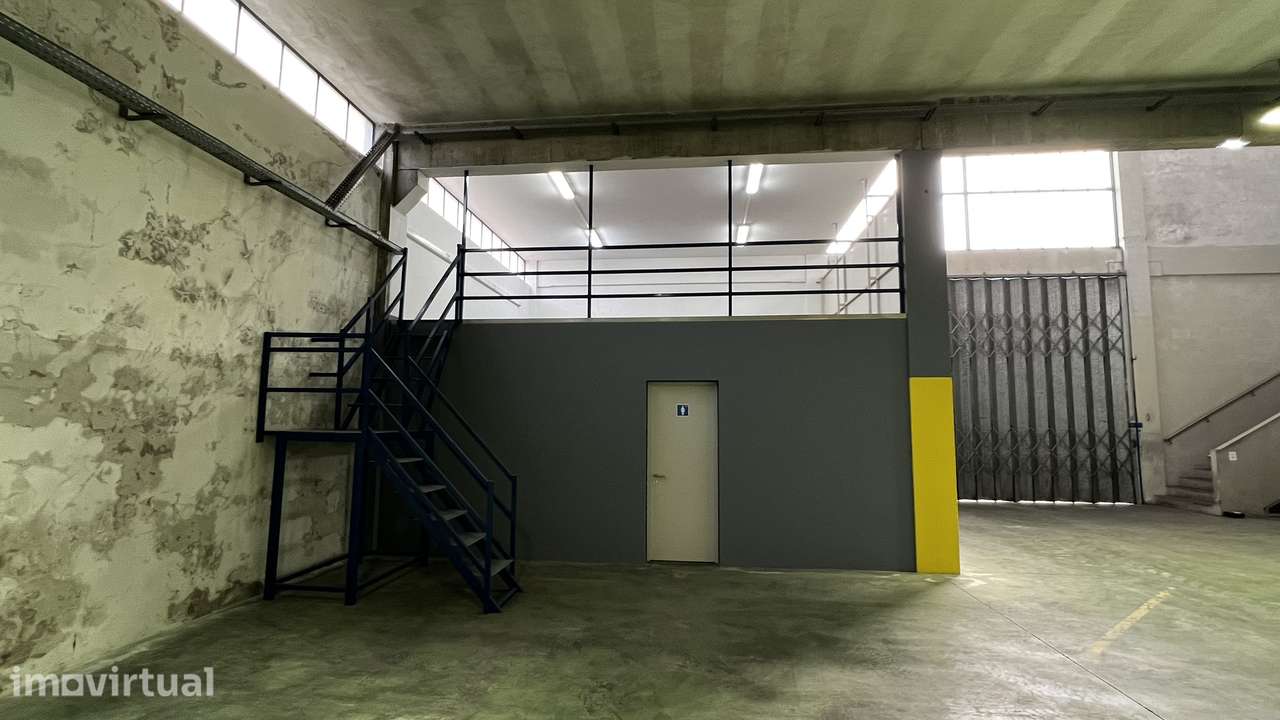 Arrendamento de pavilhão na Z.I. de Pindelo - Grande imagem: 5/11