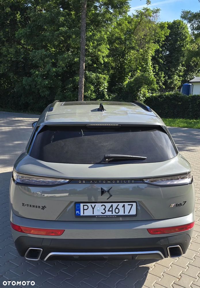 DS Automobiles DS 7 Crossback 1.6 E-Tense 4x4 Performance Line + - 5