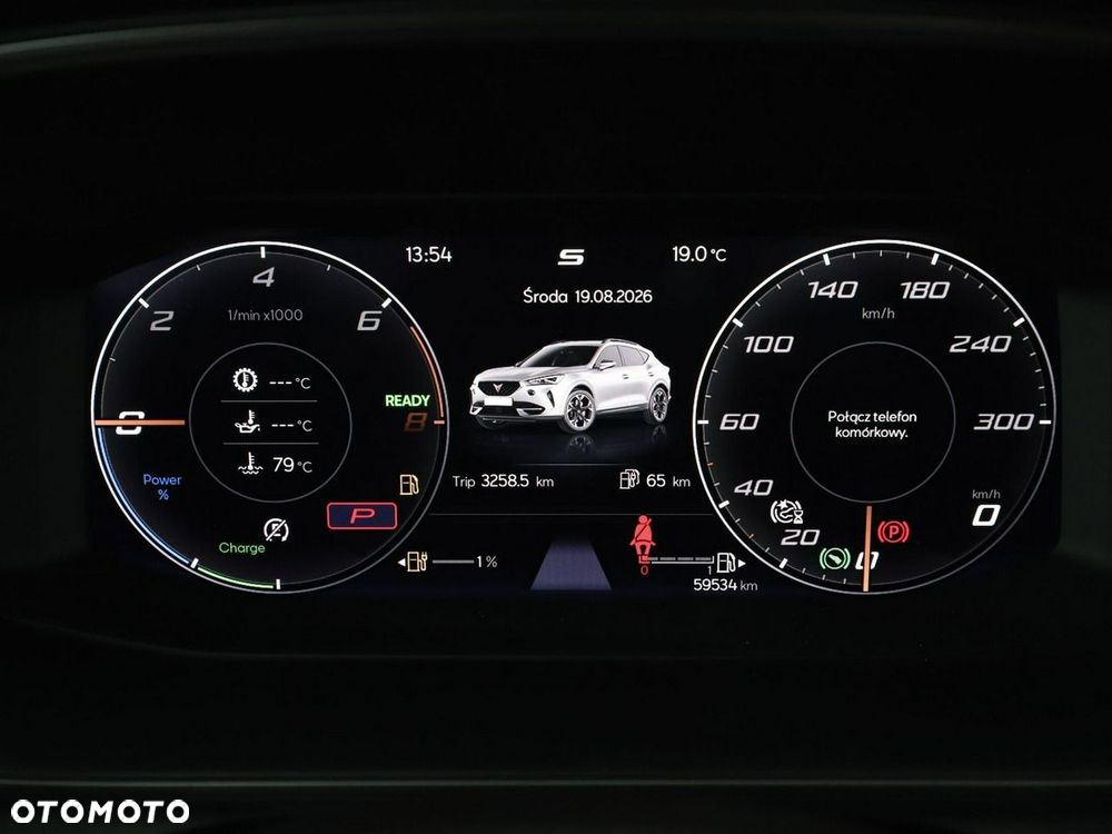 Cupra Formentor 1.4 e-Hybrid DSG - 23