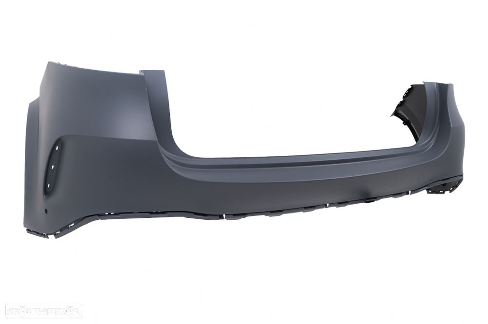 Body Kit Mercedes GLE W167 SUV (2024 em diante) Look GLE53 - 11