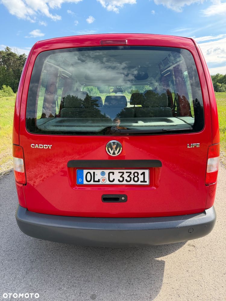 Volkswagen Caddy 1.4 Life (5-Si.) - 5