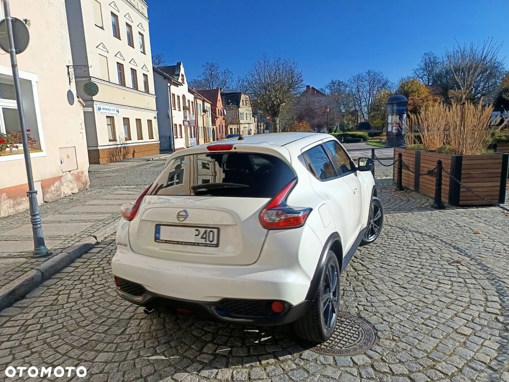 Nissan Juke 1.2 DIG-T N-Connecta EU6 - 26