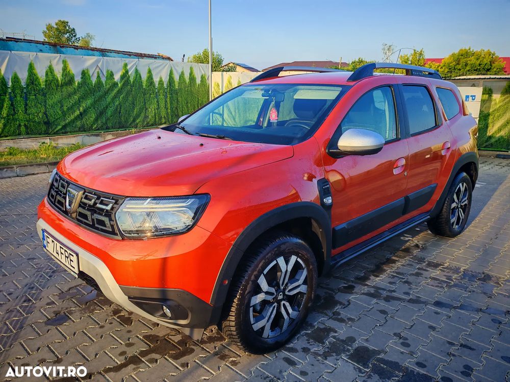 Dacia Duster 1.5 Blue dCi 4WD Prestige jante 17" - 7