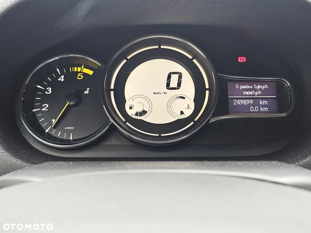 Renault Megane 1.5 dCi Limited - 16