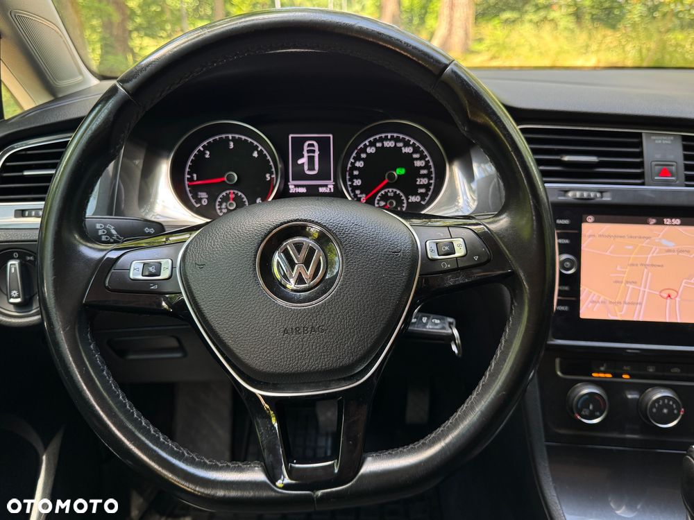 Volkswagen Golf - 7