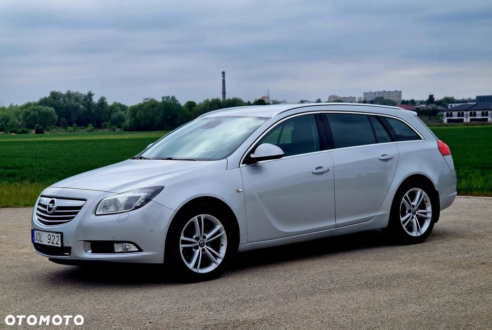 Opel Insignia 2.0 Turbo - 18