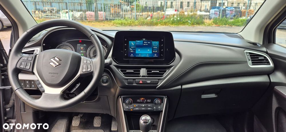 Suzuki SX4 S-Cross - 21