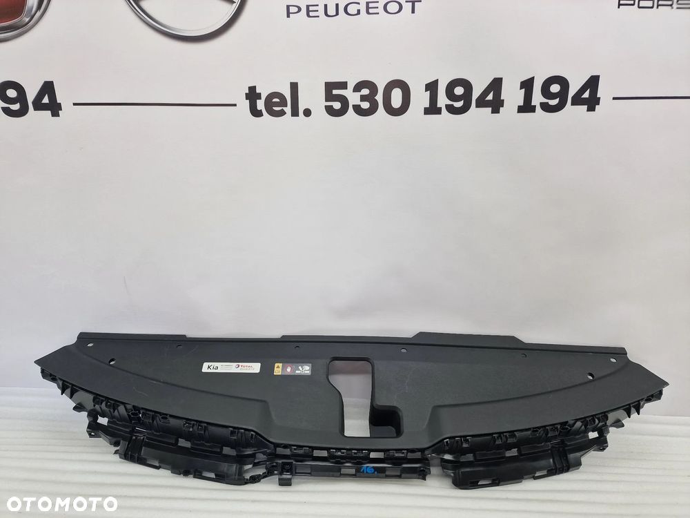 KIA SPORTAGE V GT 21- OSŁONA NA PAS / PASA / WZMOCNIENIE GÓRNE , NR 86390-CJCA0 , NR AUKCJI GR16