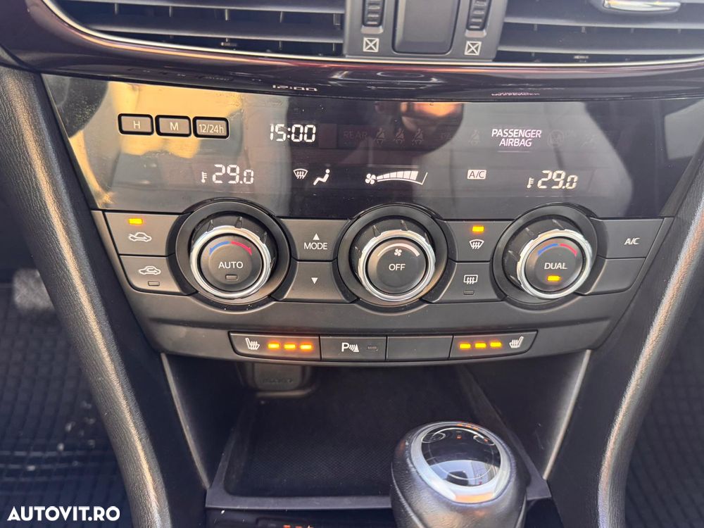 Mazda 6 CD175 AT Revolution Top - 10