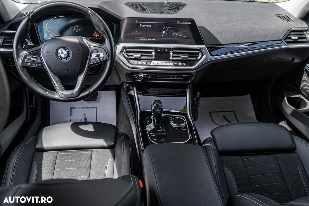 BMW Seria 3 318i Aut. Sport Line - 27