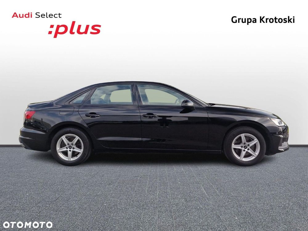 Audi A4 Limousine - 6