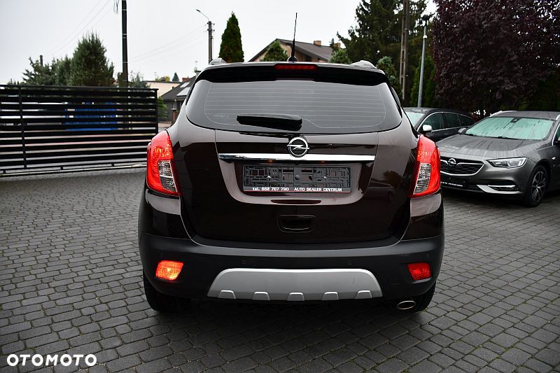 Opel Mokka 1.4 T Cosmo S&S - 40