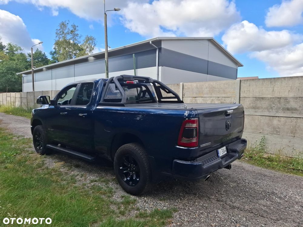 RAM 1500 - 5