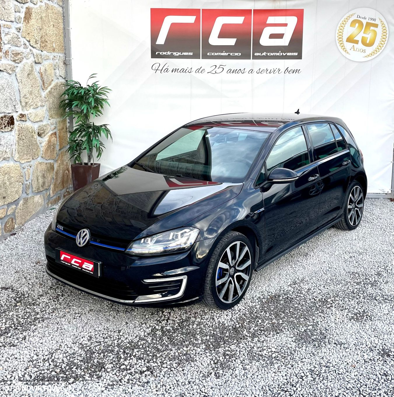 VW Golf 1.4 GTE Plug-In-Hybrid DSG - 21