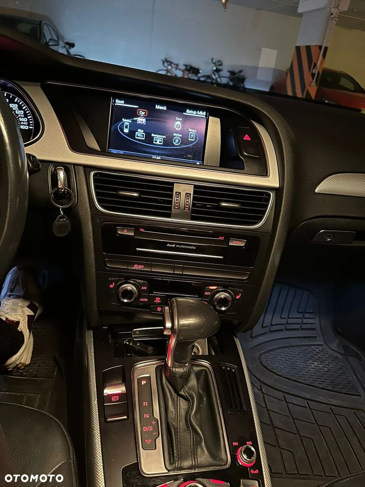 Audi A4 2.0 TFSI Multitronic - 6